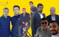 پسران ستاره‌هایی که هرگز ستاره نشدند؛ از علی پروین تا ناصر حجازی، از امیرقلعه نویی تا رسول خطیبی