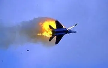 ائتلاف سعودی، سقوط جنگنده خود را تأیید کرد