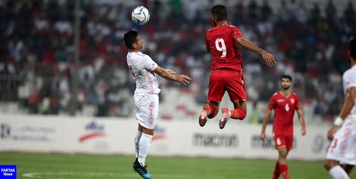 عراق - بحرین؛ مساوی بهترین نتیجه برای فوتبال ایران