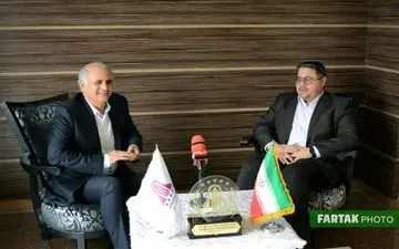 صحبت های مهندس سالاری در خصوص عملکرد دکتر طلوعی در شهرداری کرمانشاه