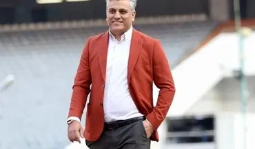 کرمانشاهی: یک پنالتی برای پرسپولیس گرفته نشد