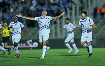 استقلال با شروع طوفانی به هوادار دو گل زد
