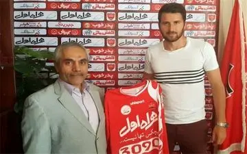  اختلاف چند صد میلیونی در قرارداد بازیکن پرسپولیس که هرگز به میدان نرفت + عکس