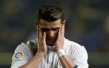 غیبت رونالدو، بیل و کروس مقابل لگانس 