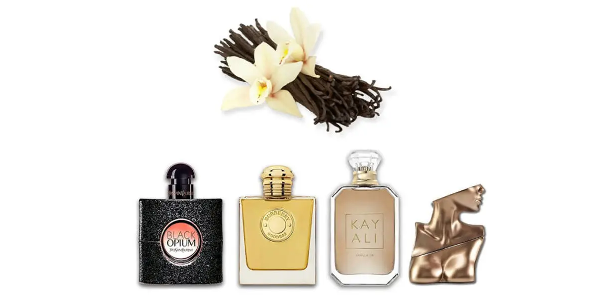 عطرهای وانیلی که دل هر کسی را میبرند! ۴ پیشنهاد برای طرفداران این رایحه