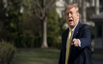 تازه‌ترین ادعای ترامپ درباره توافق با ایران