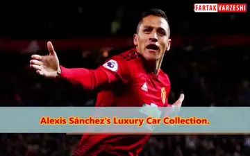 خودروهای لاکچری الکسیس سانچز