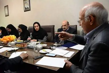 نشست خبری به مناسبت سالروز استقلال  کانون‌های وکلا  و روز وکیل مدافع