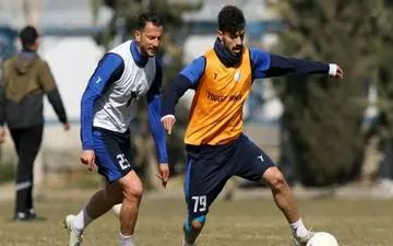 رونمایی از یک ستاره جدید در استقلال