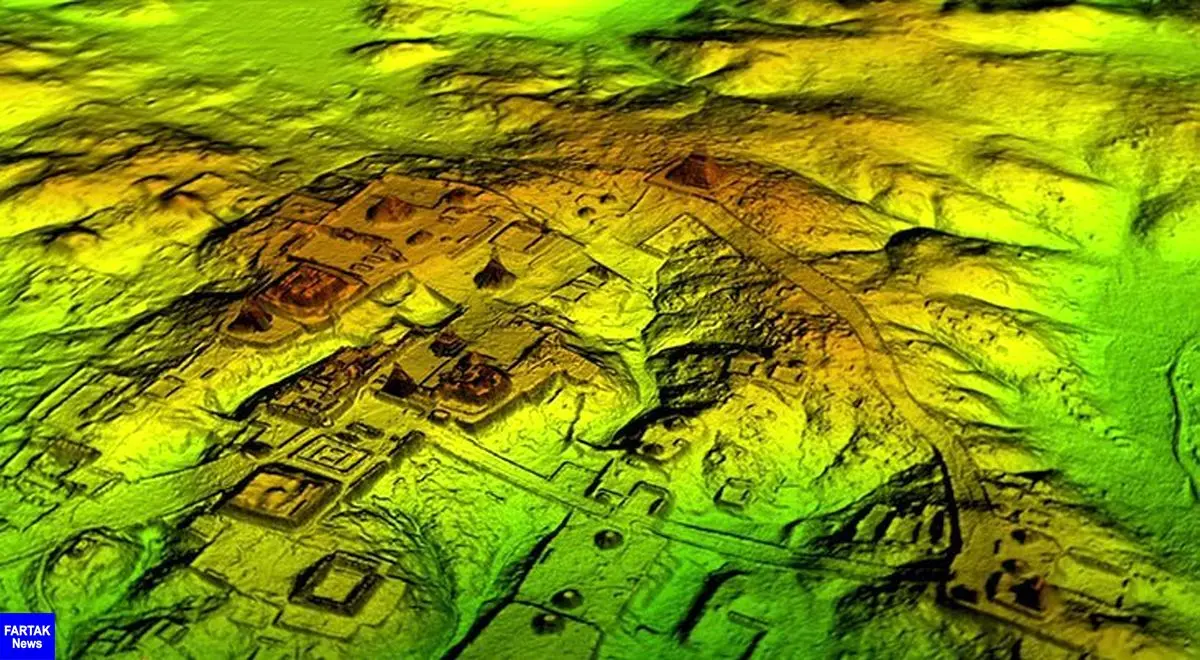 کشف شهری فوق پیشرفته متعلق به تمدن مایا دانشمندان را شوکه کرد