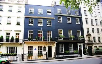 موجود مرموز خانه پلاک ۵۰