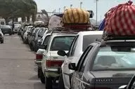 پایان تابستان و اوج سفرهای جاده ای در البرز/ رانندگان سفر را مدیریت کنند