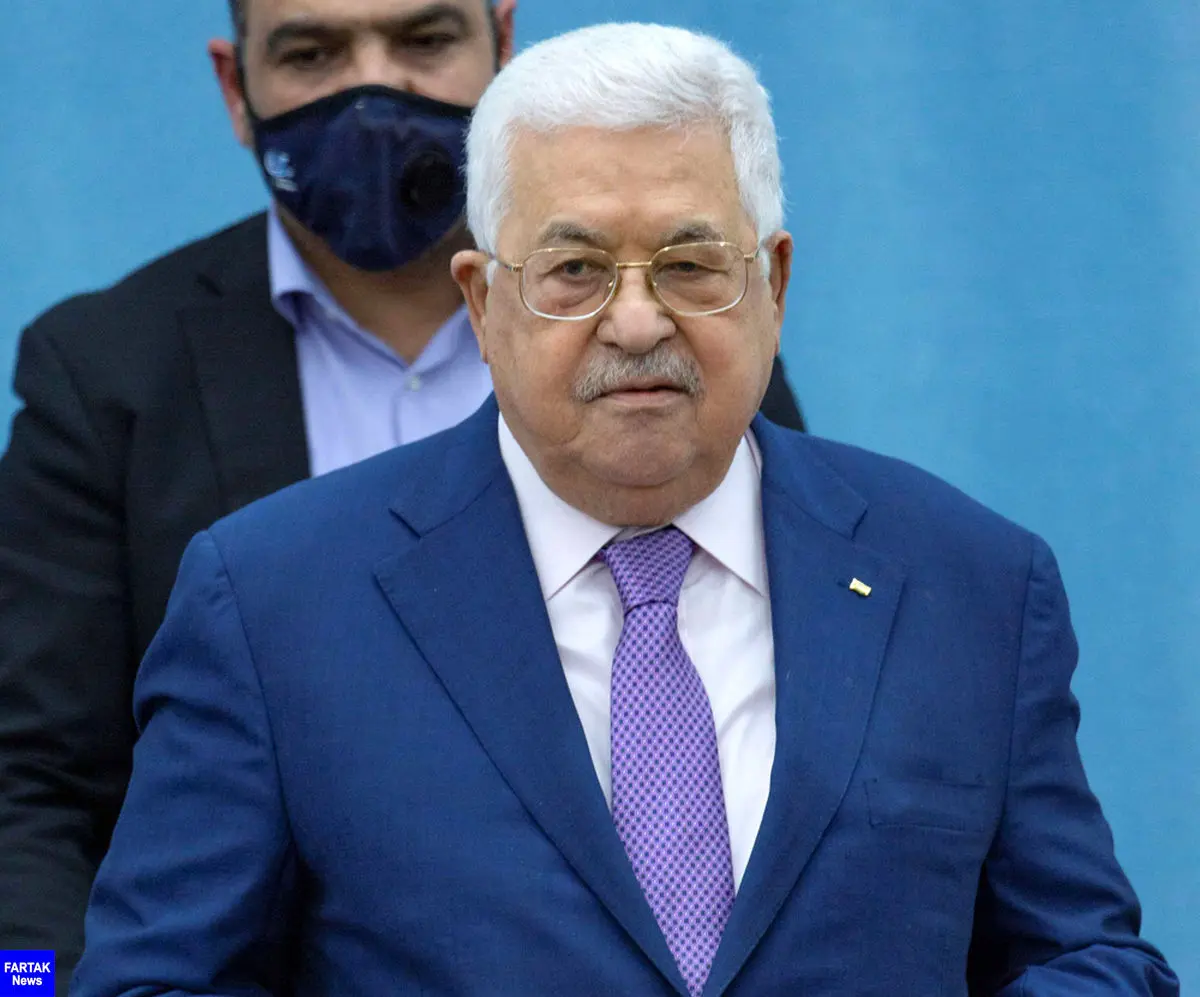 محمود عباس: هیچ راه حلی برای بحران کنونی فلسطین جز با لغو طرح الحاق وجود ندارد
