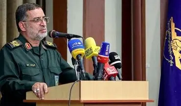 سپاه با این هشدار برای اسرائیلی‌ها خط‌ونشان کشید