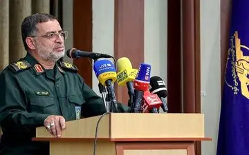 سپاه با این هشدار برای اسرائیلی‌ها خط‌ونشان کشید