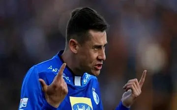 ستاره‌ای که آمدنش به استقلال منتفی شد + عکس