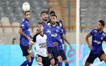 دیدار تیم های استقلال و هوادار لغو شد