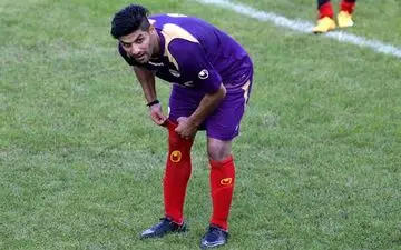 مهاجم سابق پرسپولیس به تیم الحدود عراق پیوست
