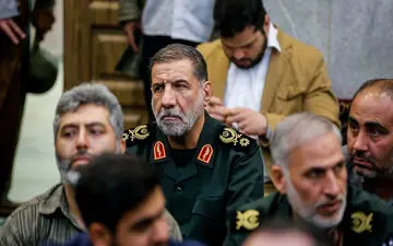 کوثری جانشین فرمانده قرارگاه ثارالله شد