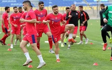 کار برای بازیکن جدید پرسپولیس سخت شد
