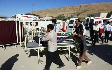 جدیدترین وضعیت زلزله زدگان و امدادرسانی در سرپل ذهاب + فیلم