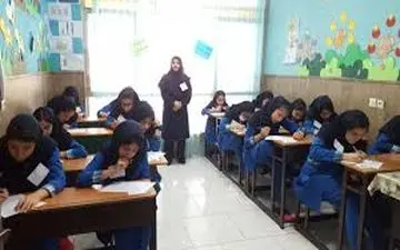 امتحانات پایه ششم هماهنگ برگزار می‌شود/ارسال الکترونیکی سوالات به مناطق سیل‌زده