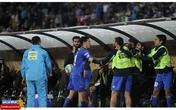 عبور از میدان مین برای استقلال و منصوریان در یک روز سخت