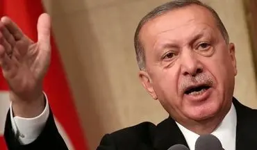 اردوغان: درصدد "آزادسازی" مناطق جدید در سوریه هستیم