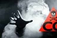 گازگرفتگی ۸ نفر در ویلای دماوند / 5نفر راهی بیمارستان شدند 