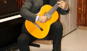 اجرای دلنواز موسیقی کلاسیک توسط«محمدامین خسروی» در جشنواره فجر 