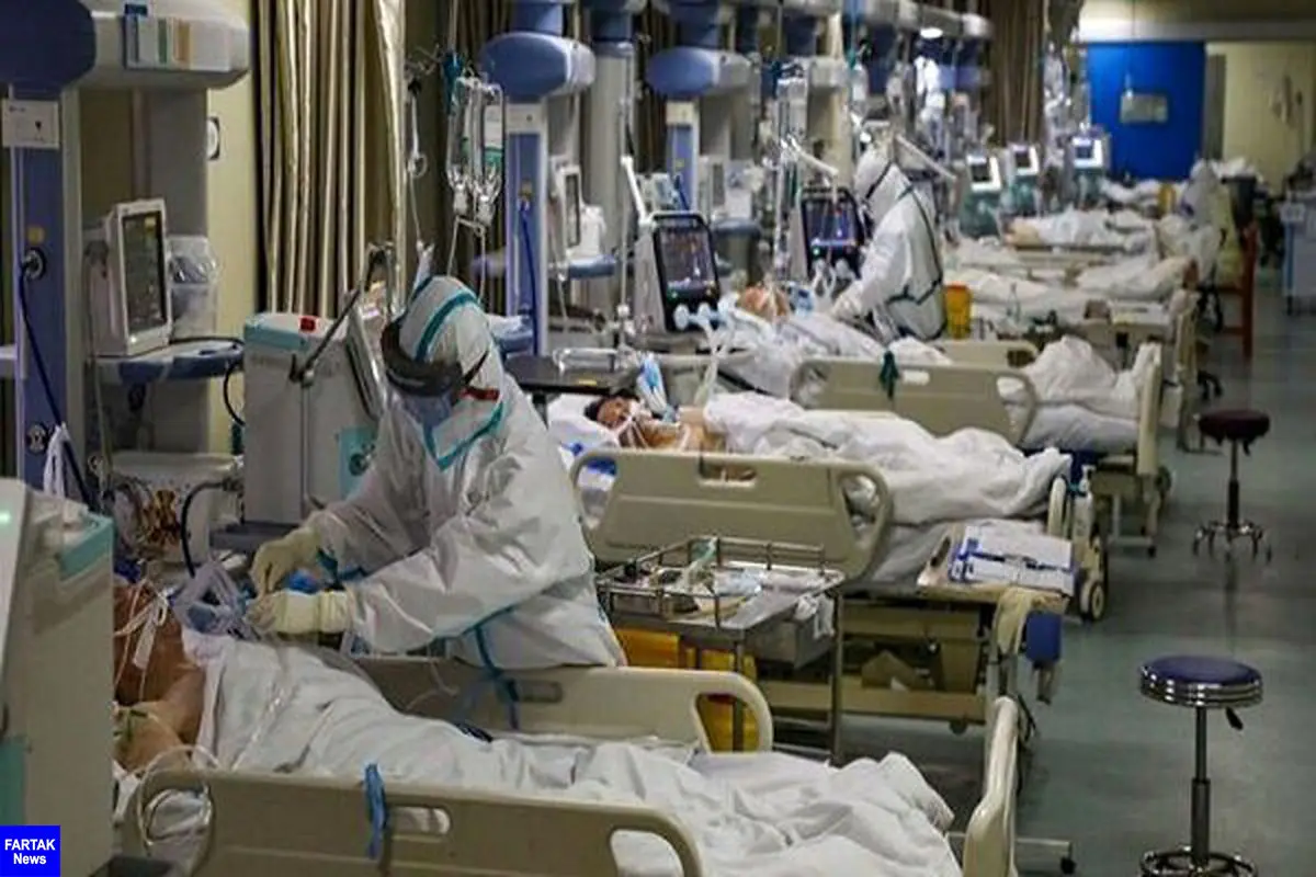 شناسایی ۱۰۵۹۸ بیمار جدید کرونایی/ ۱۵۷ نفر دیگر فوت شدند