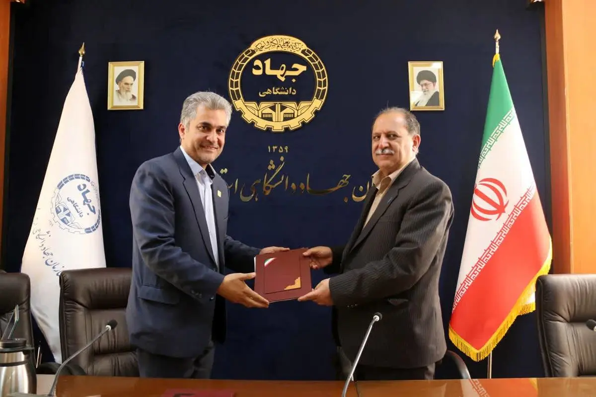 «پردیس مشترک» دانشگاه پیام‌نور و پارک علم و فناوری استان کرمانشاه راه‌اندازی می‌شود