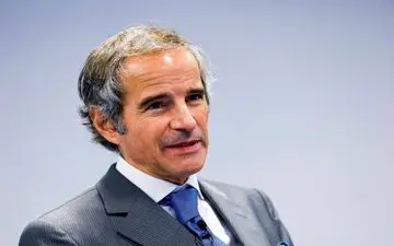 گروسی: نظارت بر تأسیسات ایران ادامه دارد