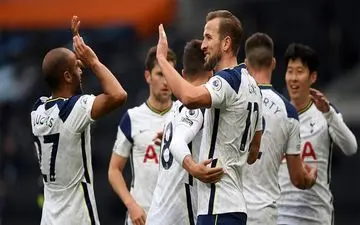 لیگ کاپ انگلیس| صعود تاتنهام با غلبه بر چلسی
