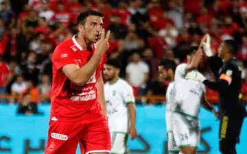 پرسپولیس با بودیمیر به توافق رسید
