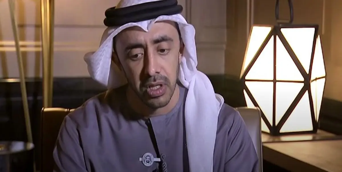 ادعاهای وزیر اماراتی: اگر ایران نبود، بحران یمن زودتر حل می‌شد
