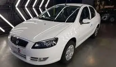 سدان محبوب ایران خودرو ارزان شد - ۲ آذر 