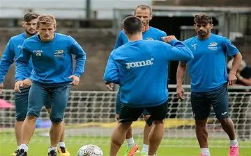 لژیونرها دیشب چه کردند؟ / شکست تیم سردار و ادامه روند درخشان رامین