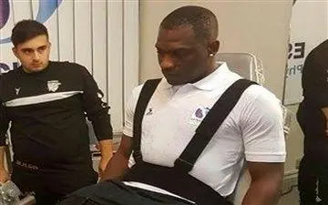 گاف عجیب  و غیر قابل قبول مدیران استقلال  در جذب مهاجم کامرونی