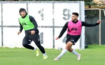 بازگشت نادری به جمع شاگردان دنیزلی