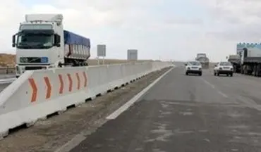 تردد در محور پلدختر-کرمانشاه با بازسازی پل «بابازید» برقرارشد