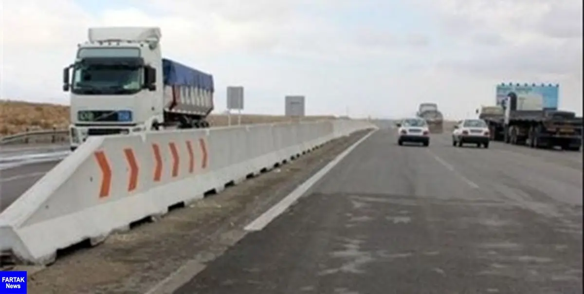 تردد در محور پلدختر-کرمانشاه با بازسازی پل «بابازید» برقرارشد