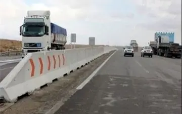 تردد در محور پلدختر-کرمانشاه با بازسازی پل «بابازید» برقرارشد