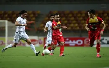 تقابل شاگردان نکونام و خطیبی برنده نداشت