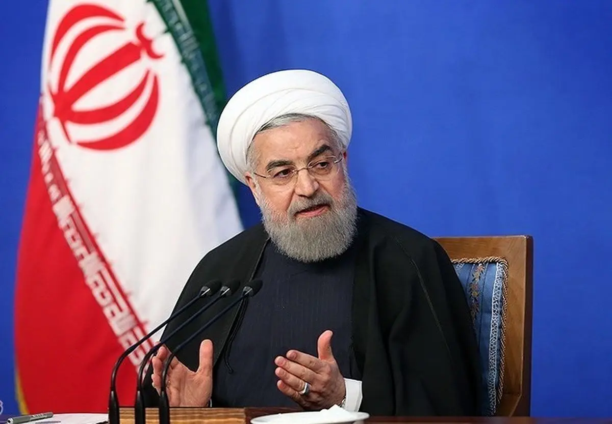 روحانی: اتهامات بی‌پایه و اساس ترامپ در شأن سازمان ملل و رییس جمهور یک کشور نبود/ برجام غیرقابل مذاکره است 