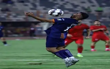 گزارش تصویری | پیروزی ارزشمند پالایش نفت بندرعباس مقابل مس سونگون