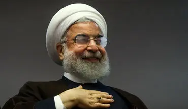 روحانی: بچه‌ها مچکریم