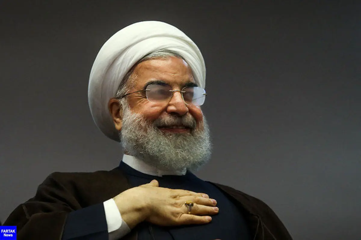 روحانی: بچه‌ها مچکریم