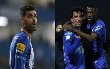 رقابت استقلال با یاران طارمی +عکس
