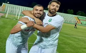 عارف روی ۱۵ ماند/حمید به عدد ۱۰ رسید